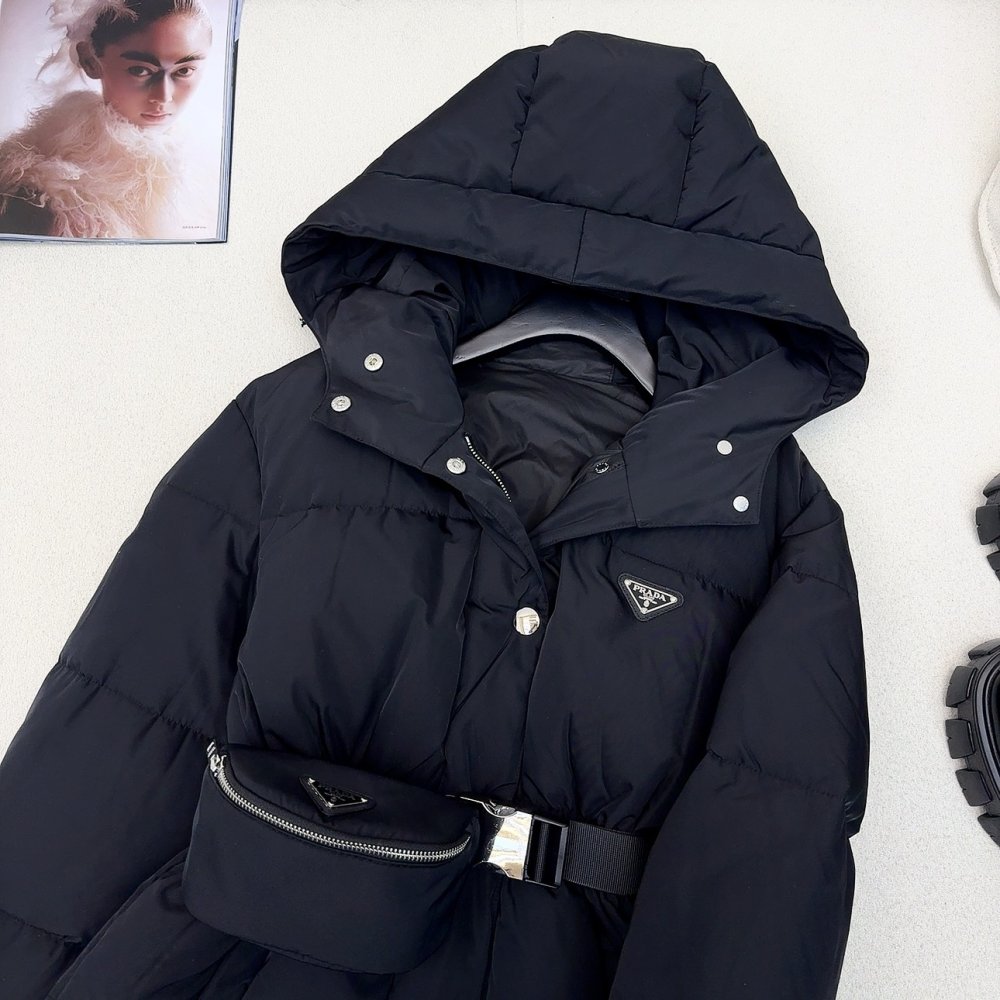 Куртка пуховик женская фото 3