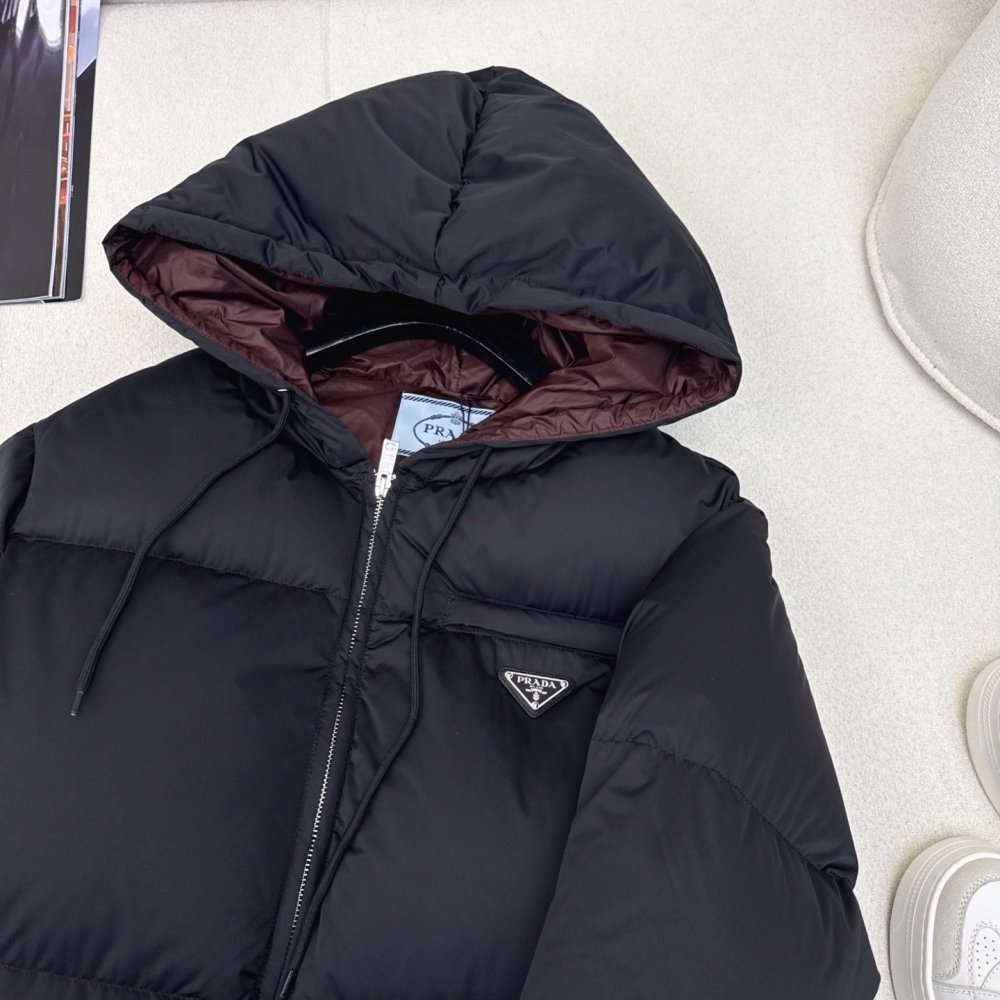 Куртка пуховик женская фото 3