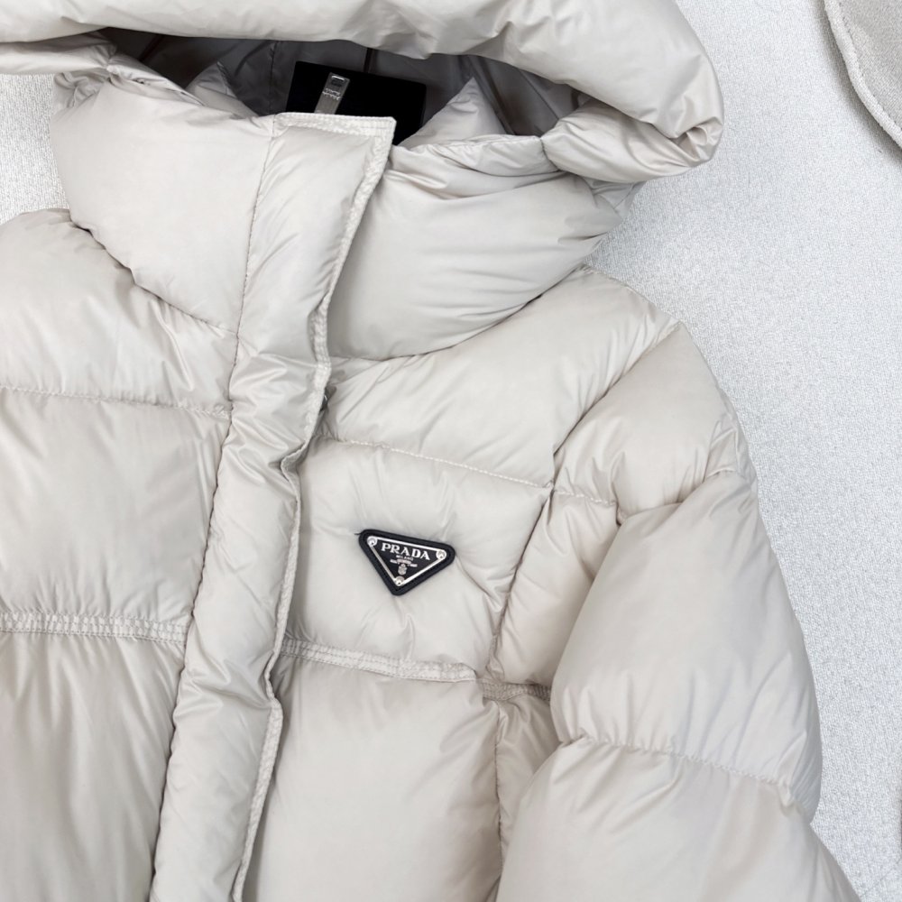 Куртка пуховик жіноча фото 3