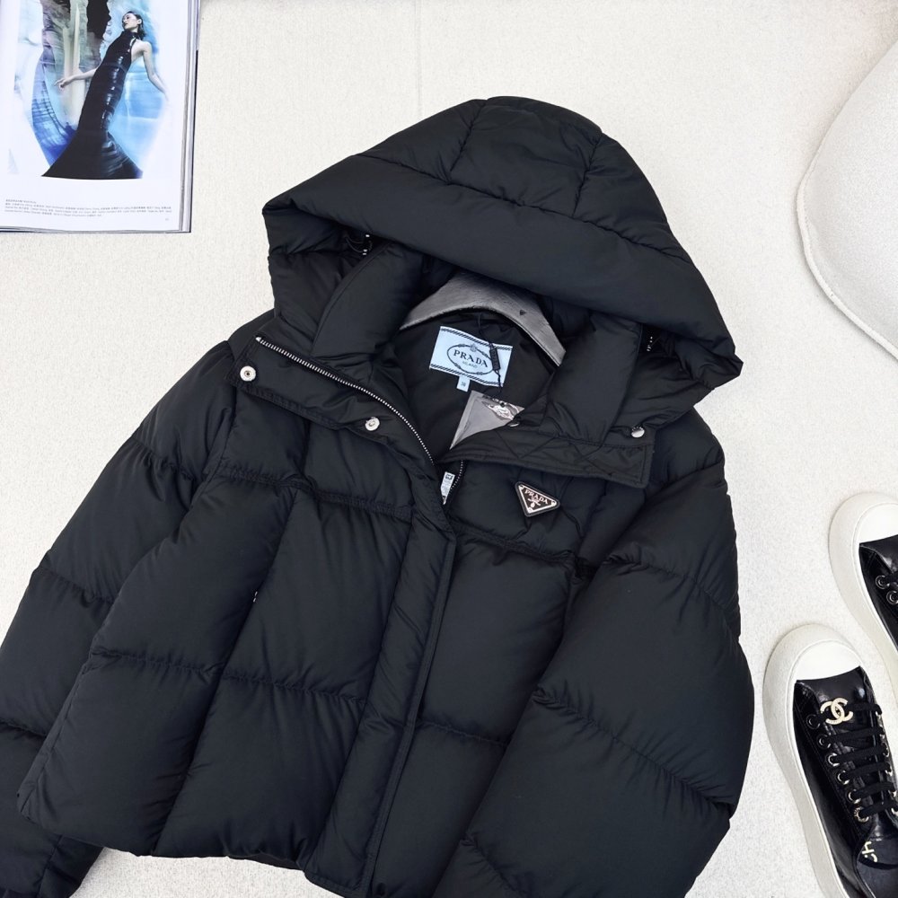 Куртка пуховик жіноча фото 3