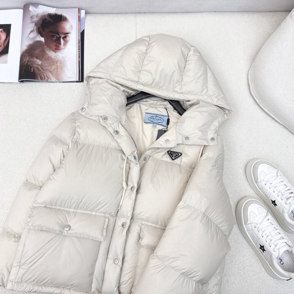 Куртка пуховик жіноча фото 3