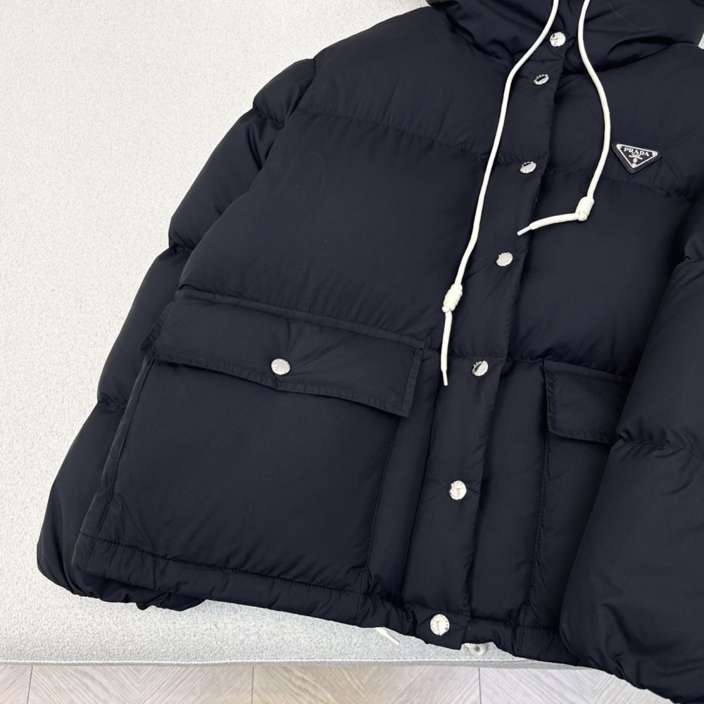 Куртка пуховик женская фото 3