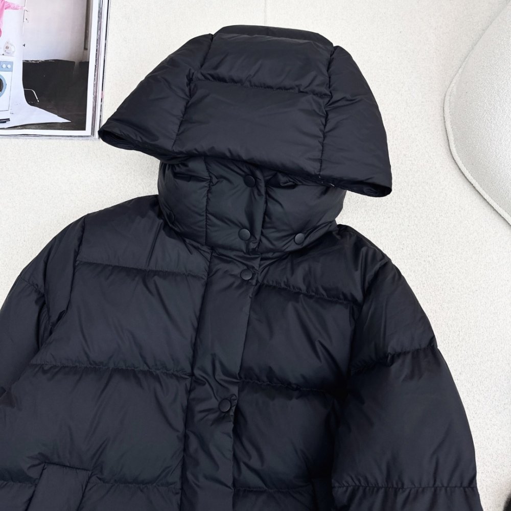 Куртка пуховик женская фото 3