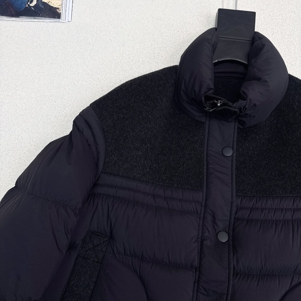 Куртка пуховик женская фото 3