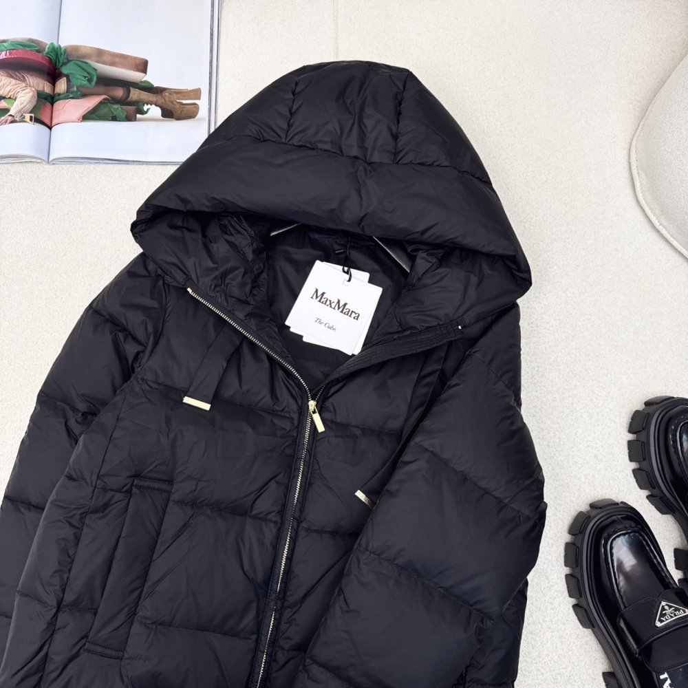 Куртка пуховик женская фото 3