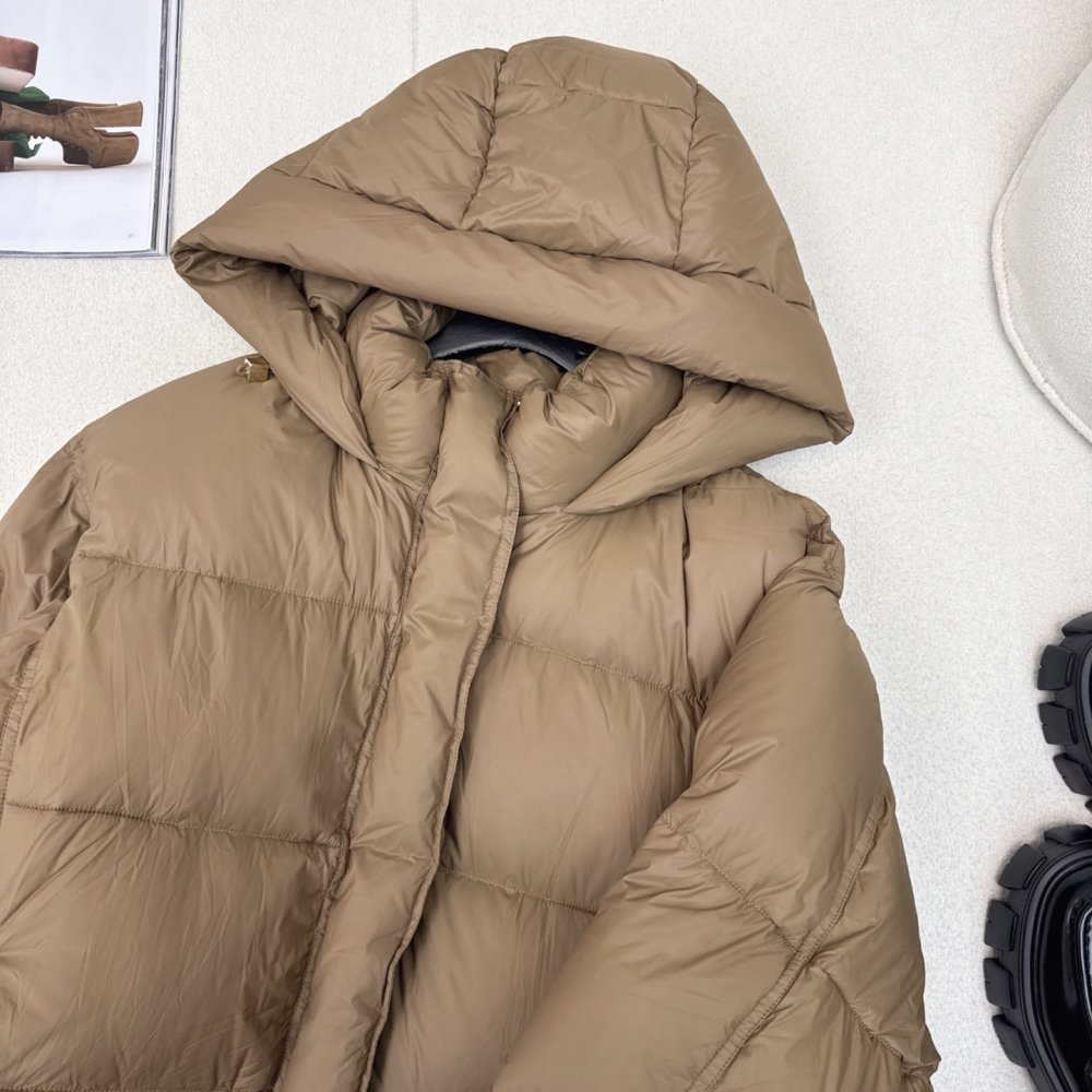 Куртка пуховик женская фото 3