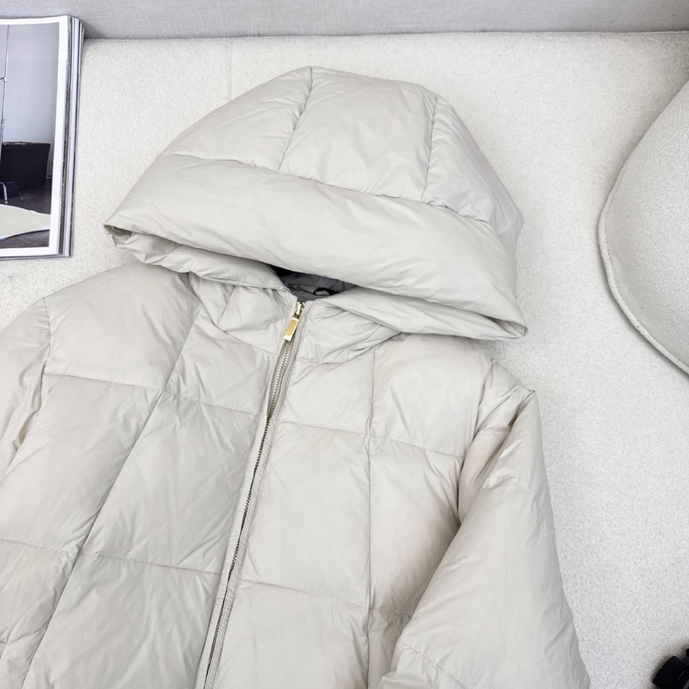 Куртка пуховик женская фото 3