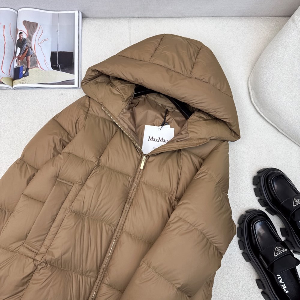 Куртка пуховик женская фото 3