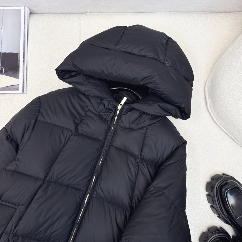 Куртка пуховик женская фото 3