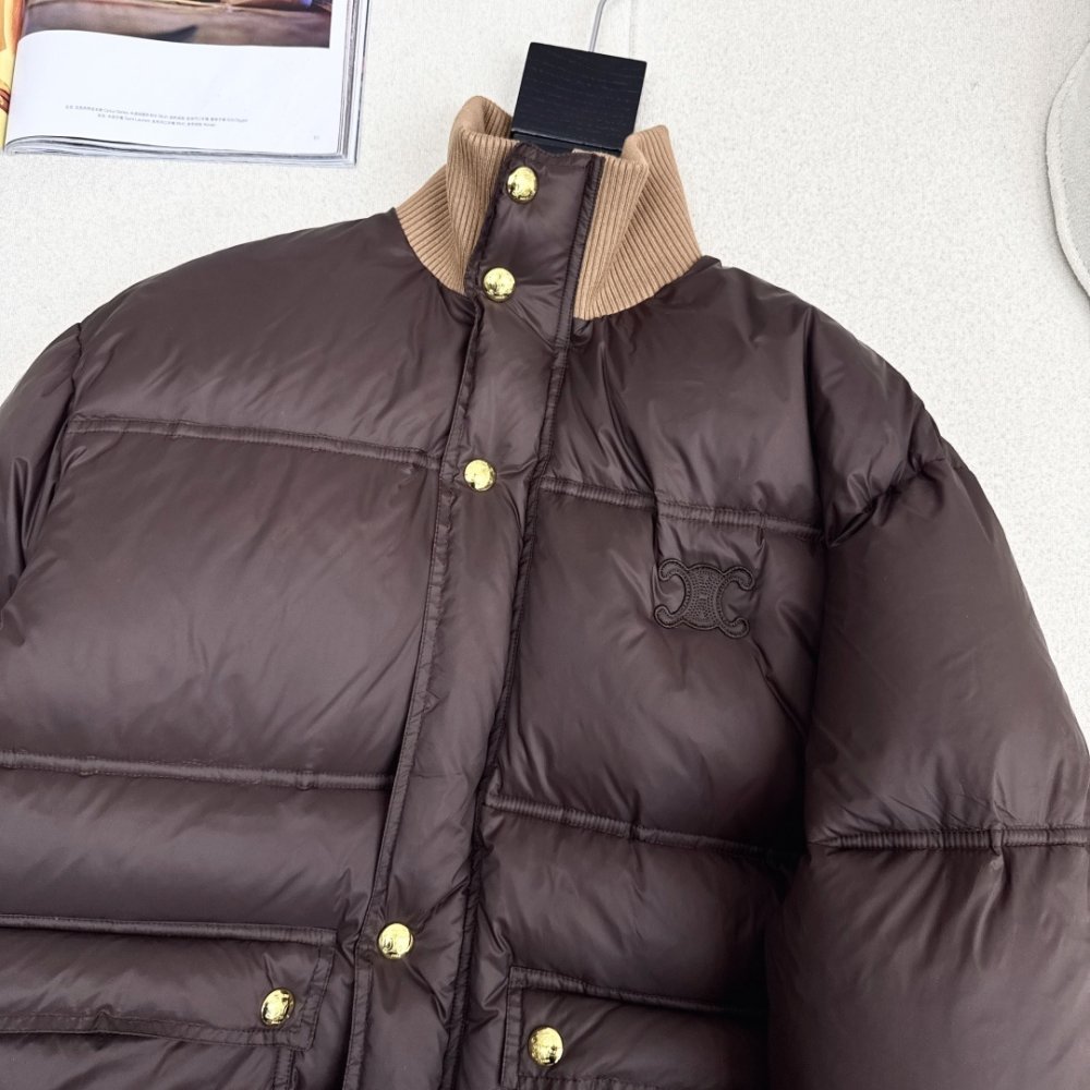 Куртка пуховик жіноча фото 3