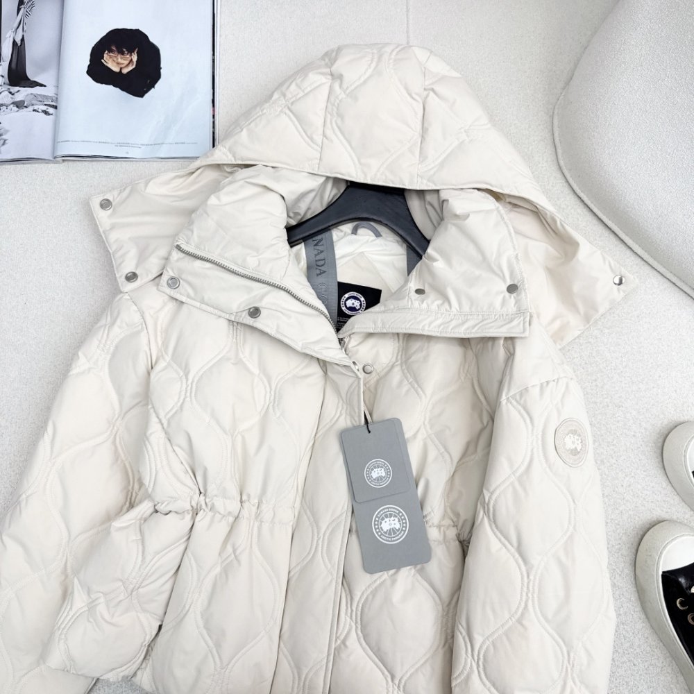 Куртка пуховик жіноча фото 3