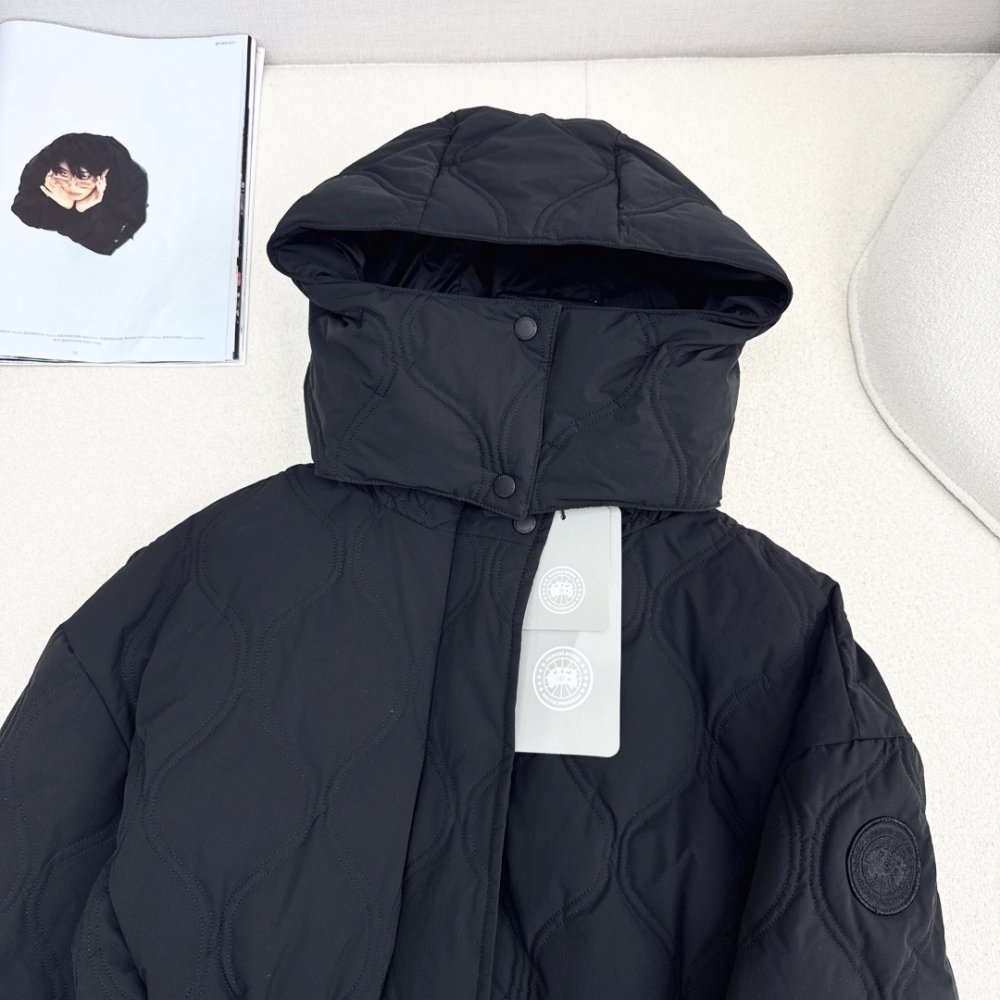 Куртка пуховик жіноча фото 3