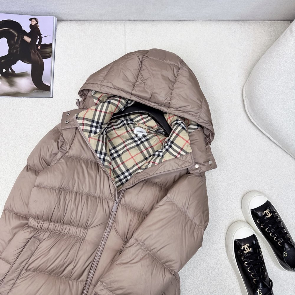 Куртка пуховик женская фото 3