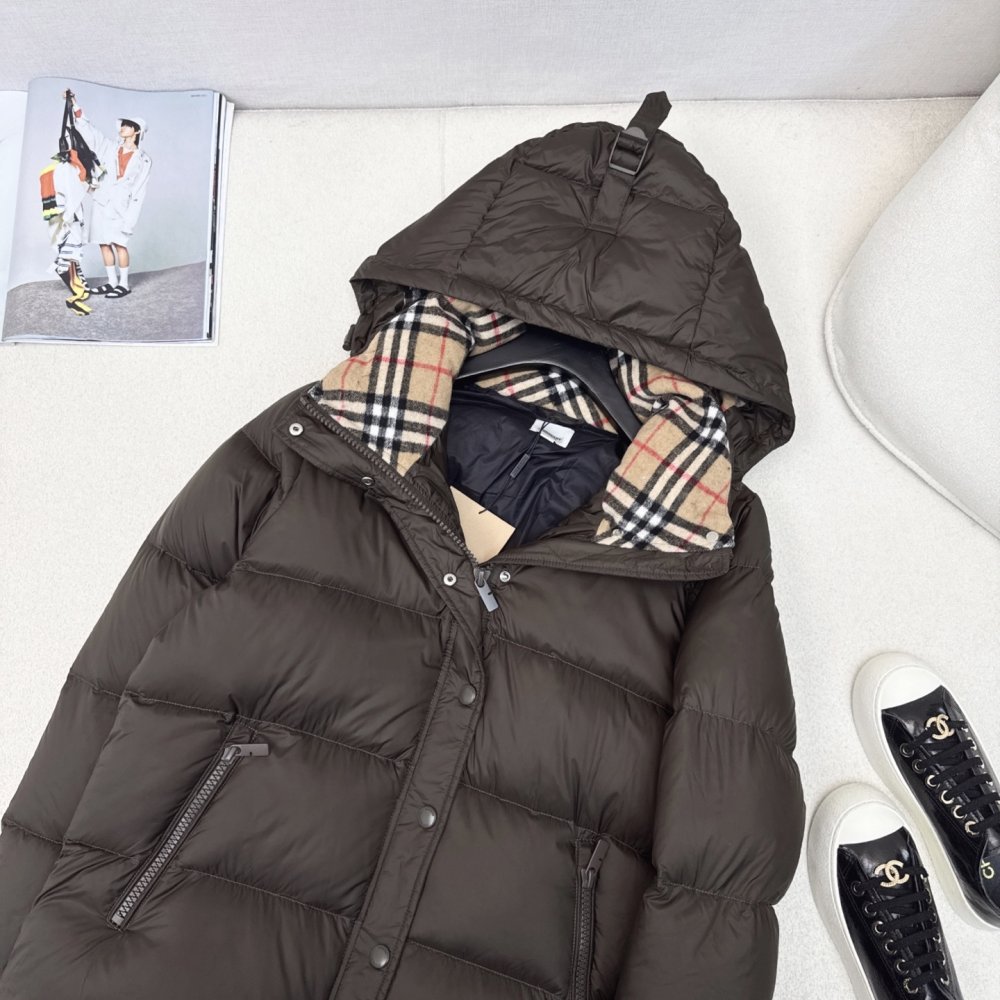 Куртка пуховик жіноча фото 3