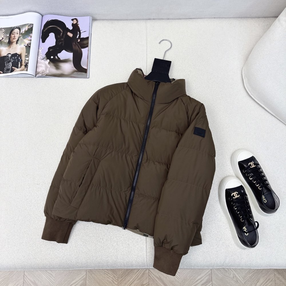 Куртка пуховик женская фото 3