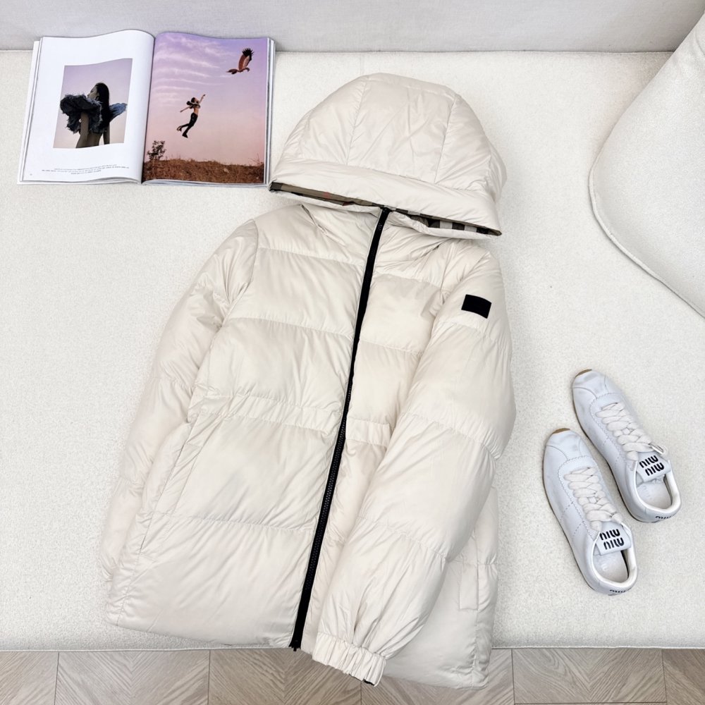 Куртка пуховик женская фото 3