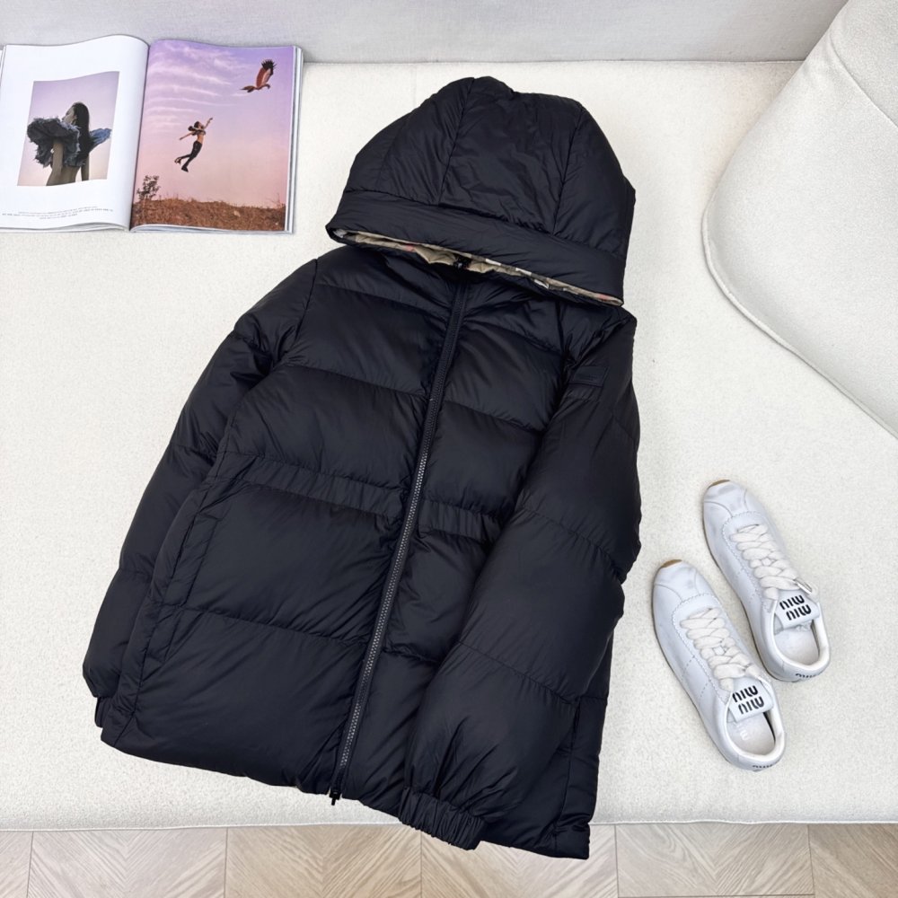 Куртка пуховик женская фото 3