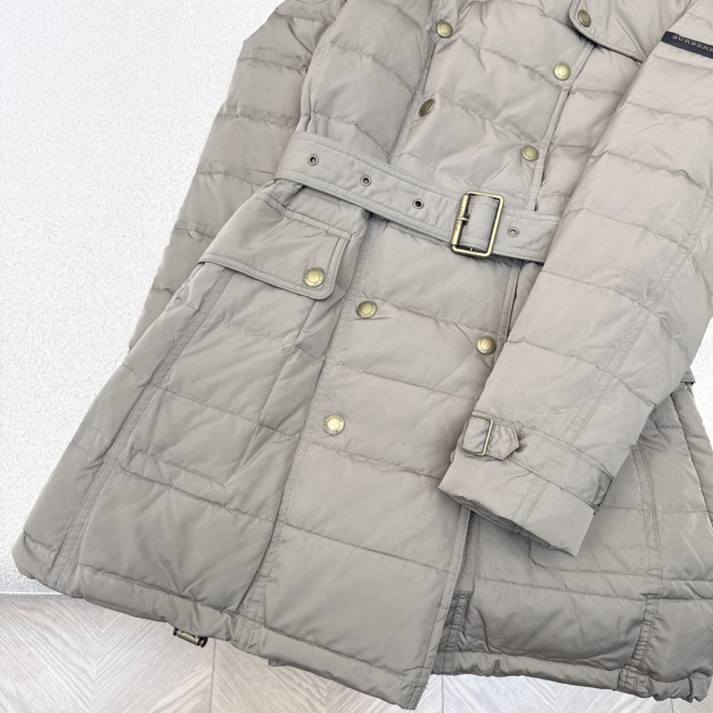 Куртка пуховик женская фото 3