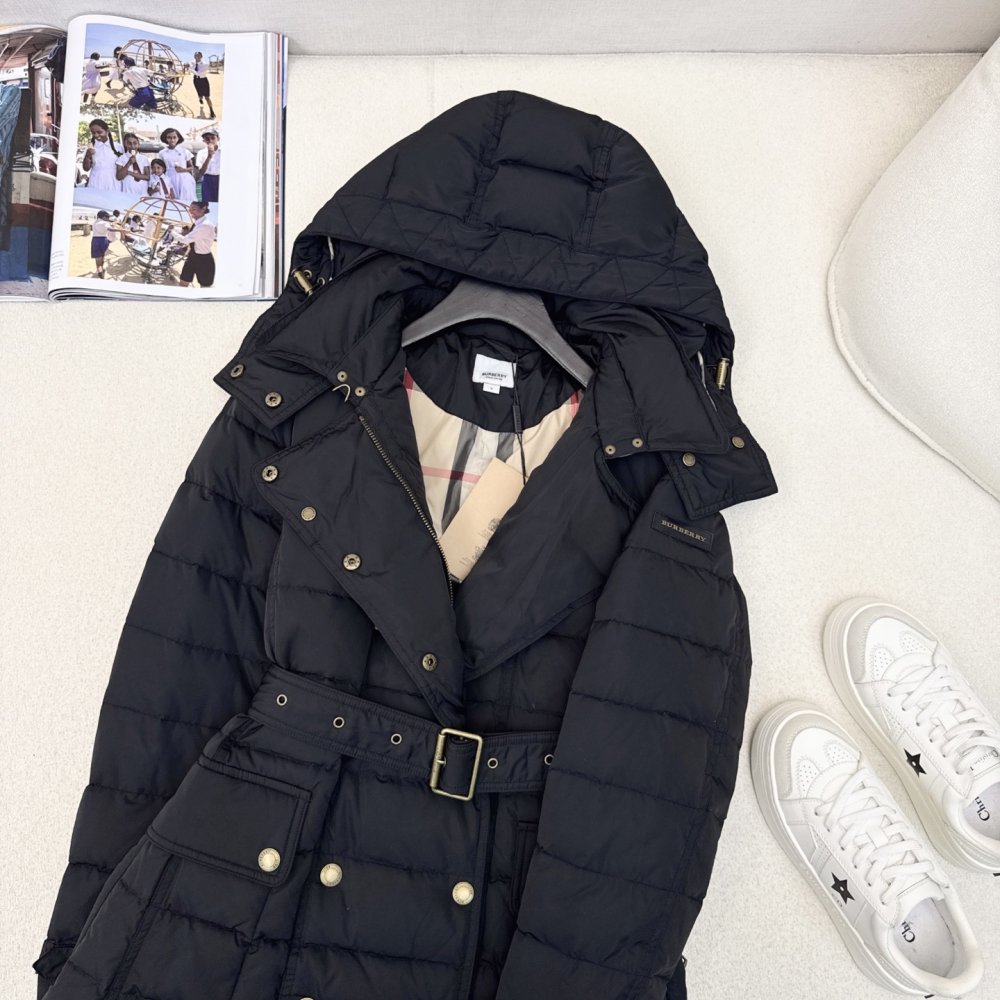 Куртка пуховик женская фото 3