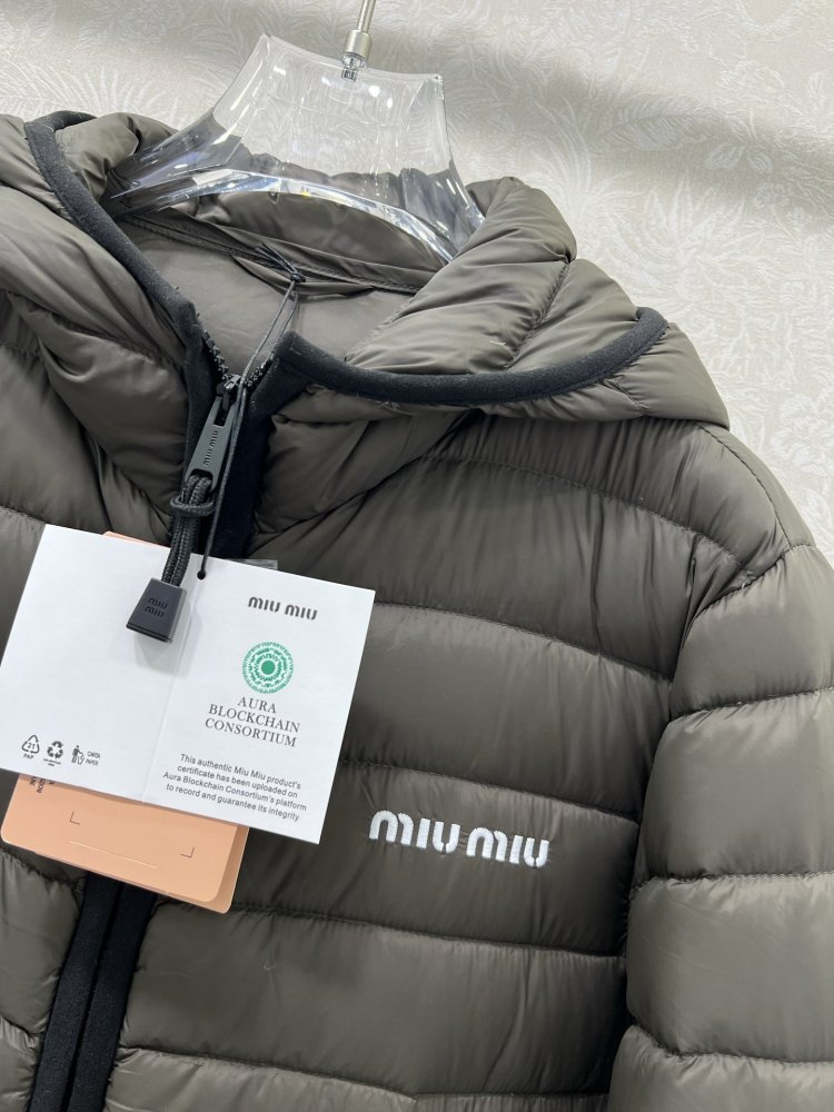 Куртка пуховик женская фото 3