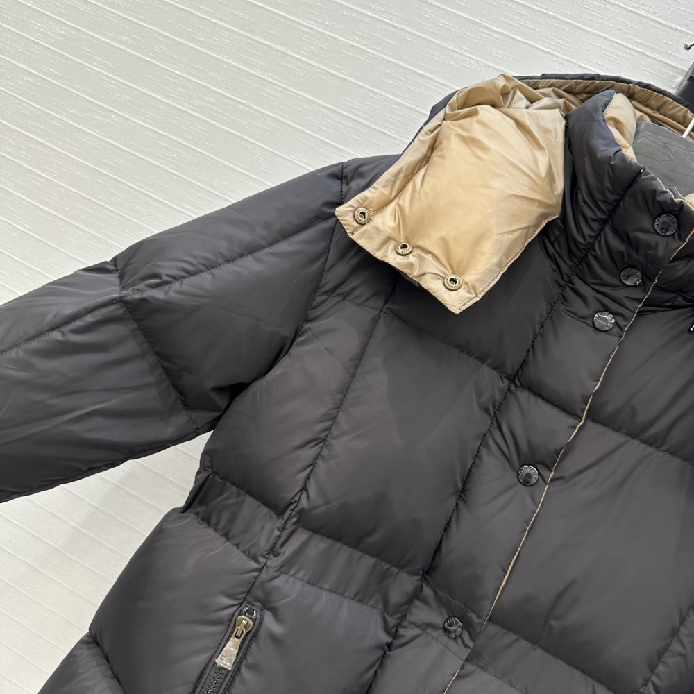 Куртка пуховик женская фото 3