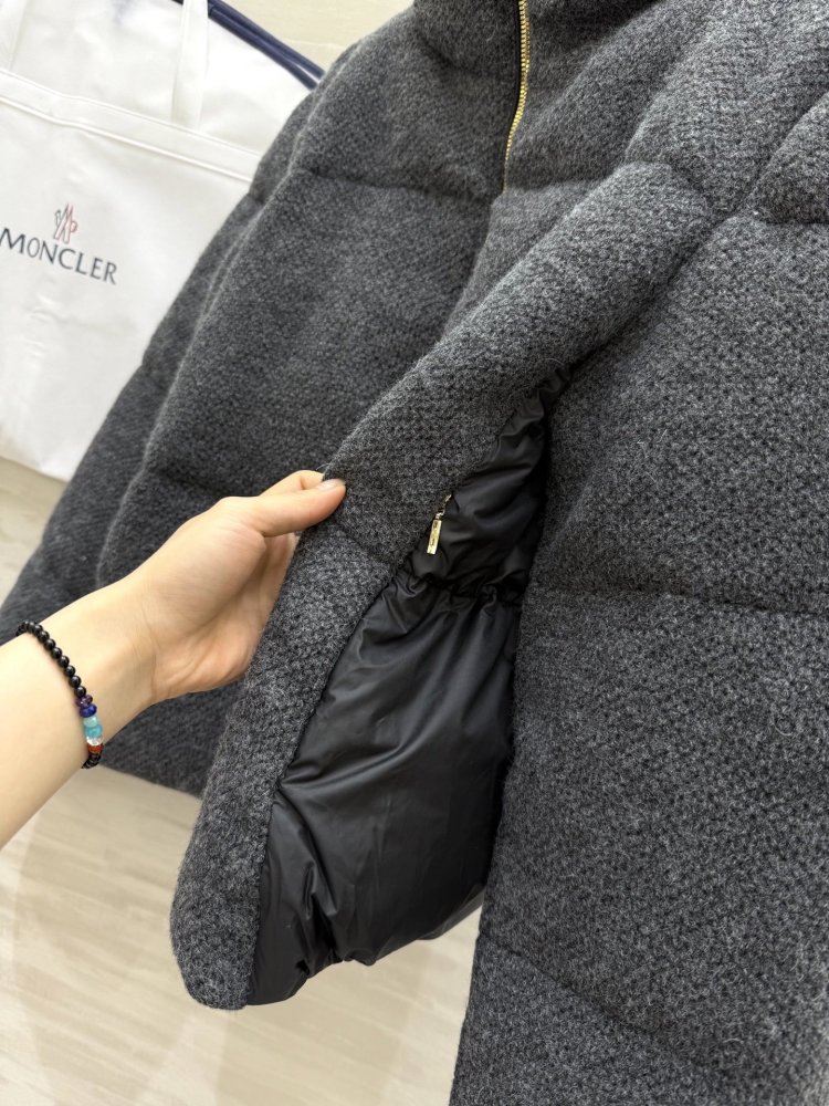 Куртка пуховик жіноча фото 3