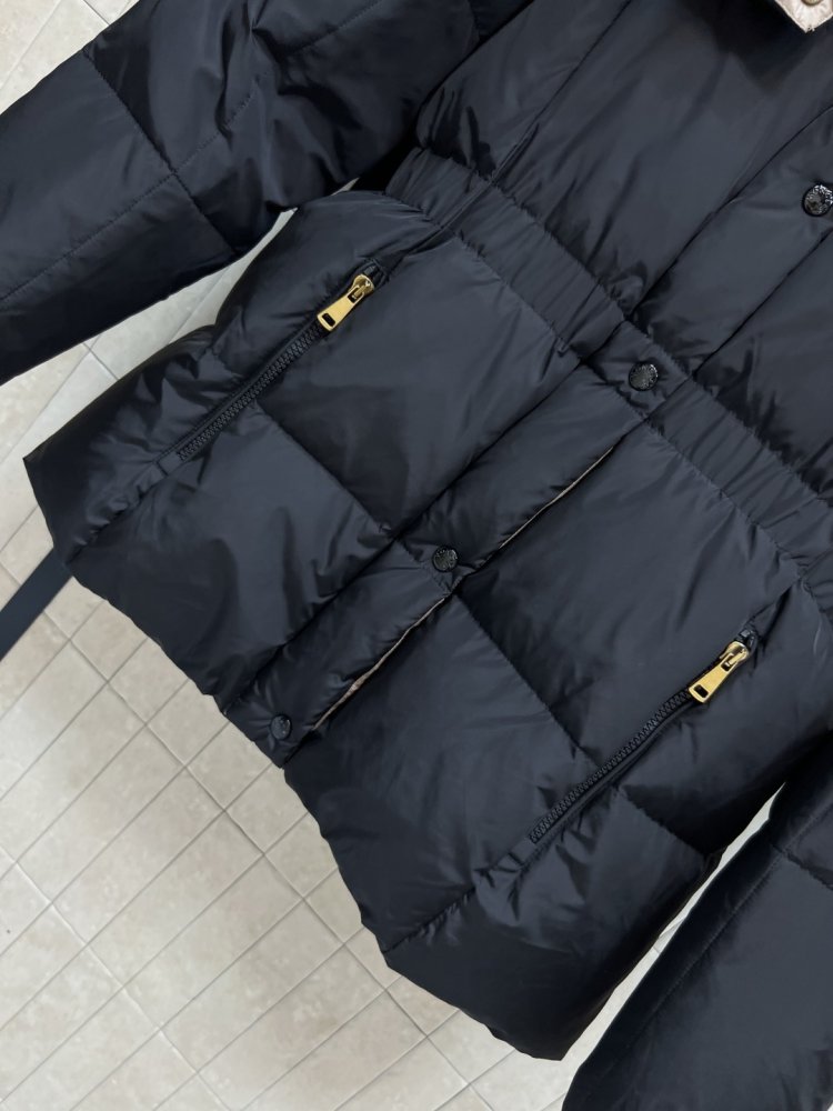 Куртка пуховик жіноча фото 3