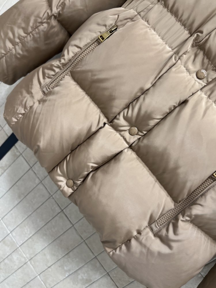 Куртка пуховик жіноча фото 3