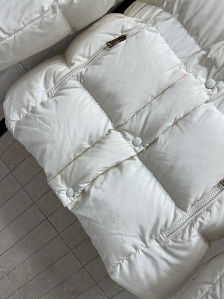 Куртка пуховик женская фото 3