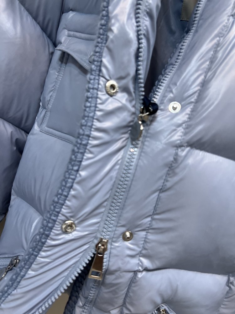 Куртка пуховик женская фото 3