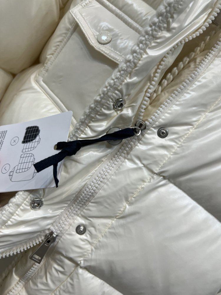 Куртка пуховик жіноча фото 3