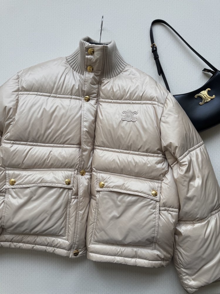 Куртка пуховик женская фото 3