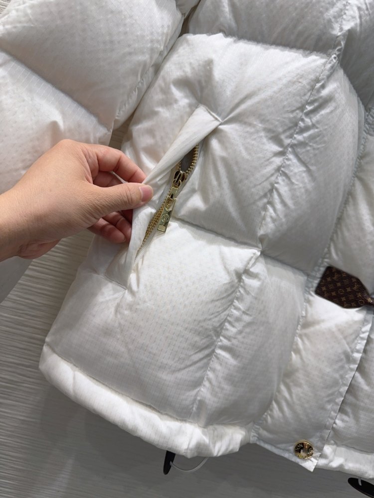 Куртка пуховик женская фото 3