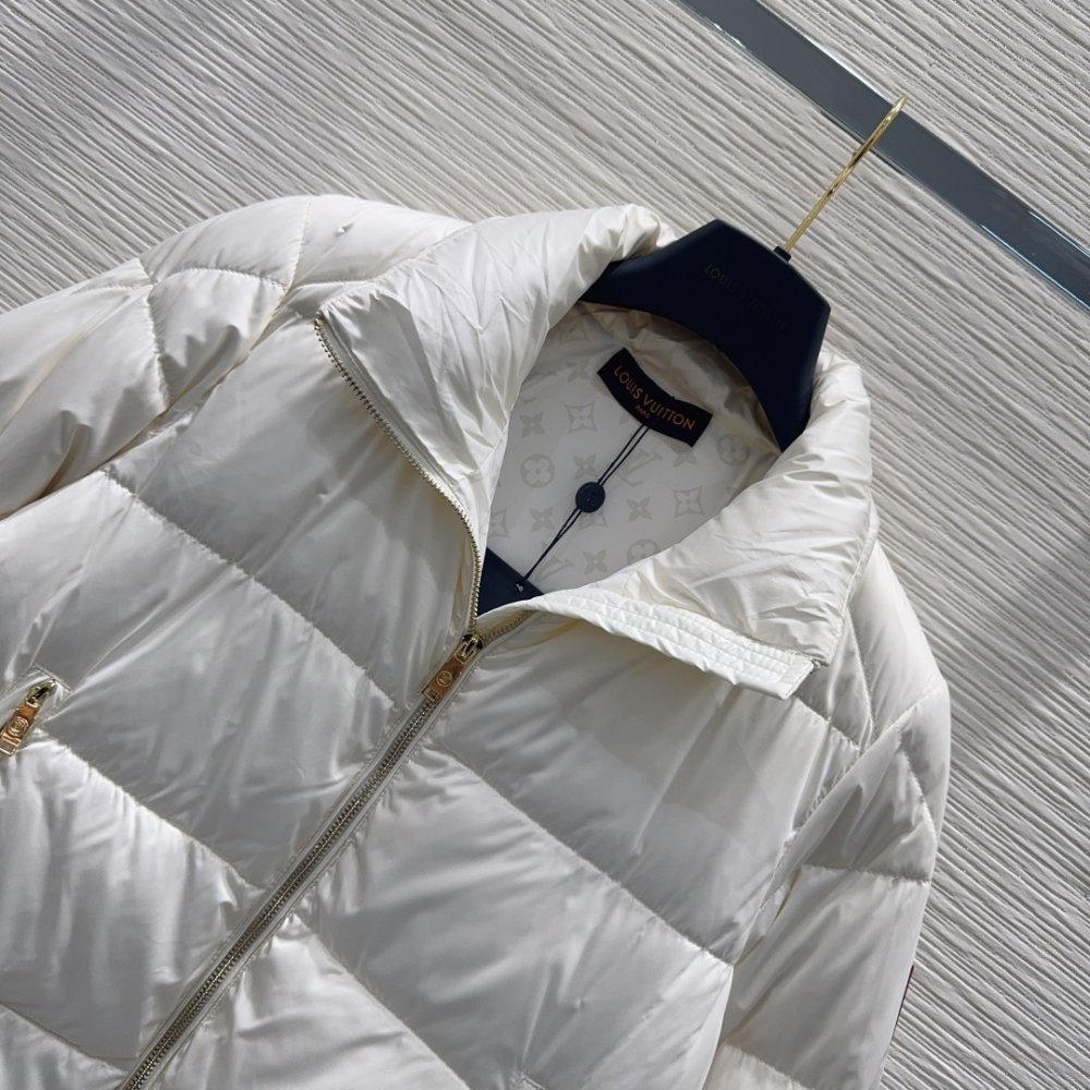 Куртка пуховик женская фото 3