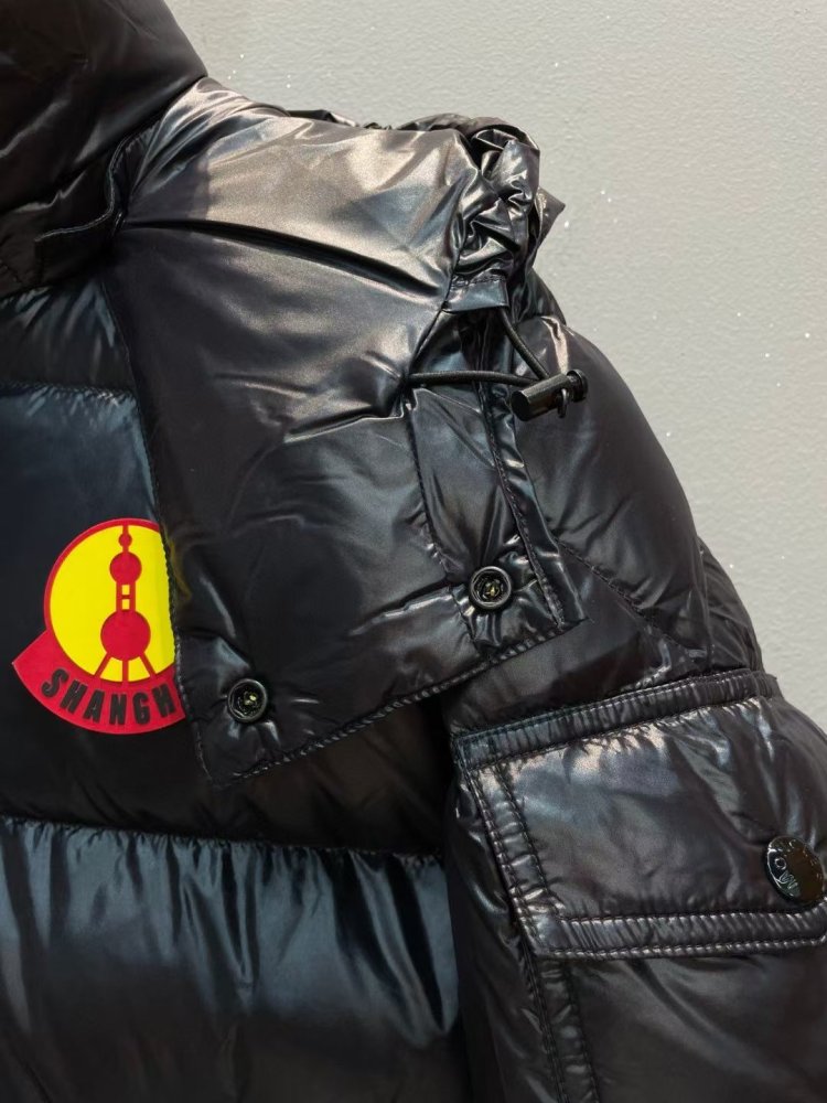 Куртка пуховик женская фото 3