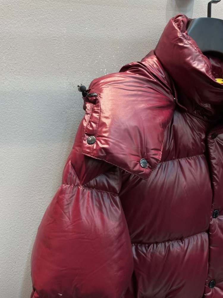 Куртка пуховик жіноча фото 3