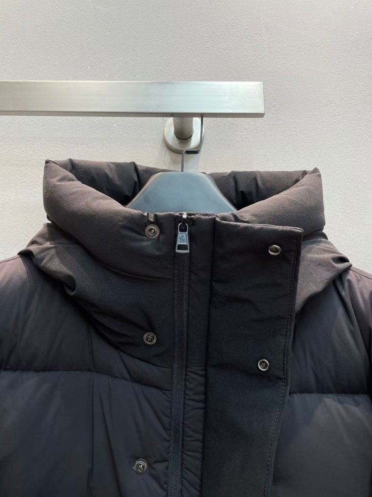 Куртка пуховик жіноча фото 3