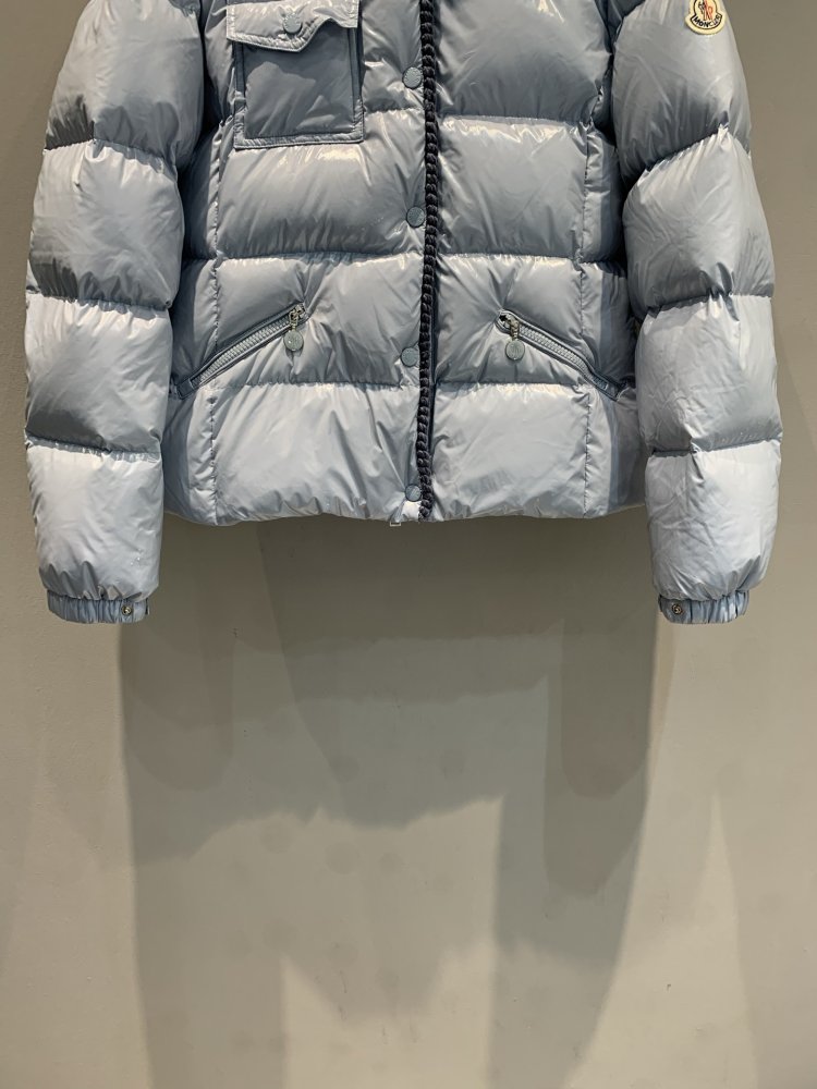 Куртка пуховик женская фото 3