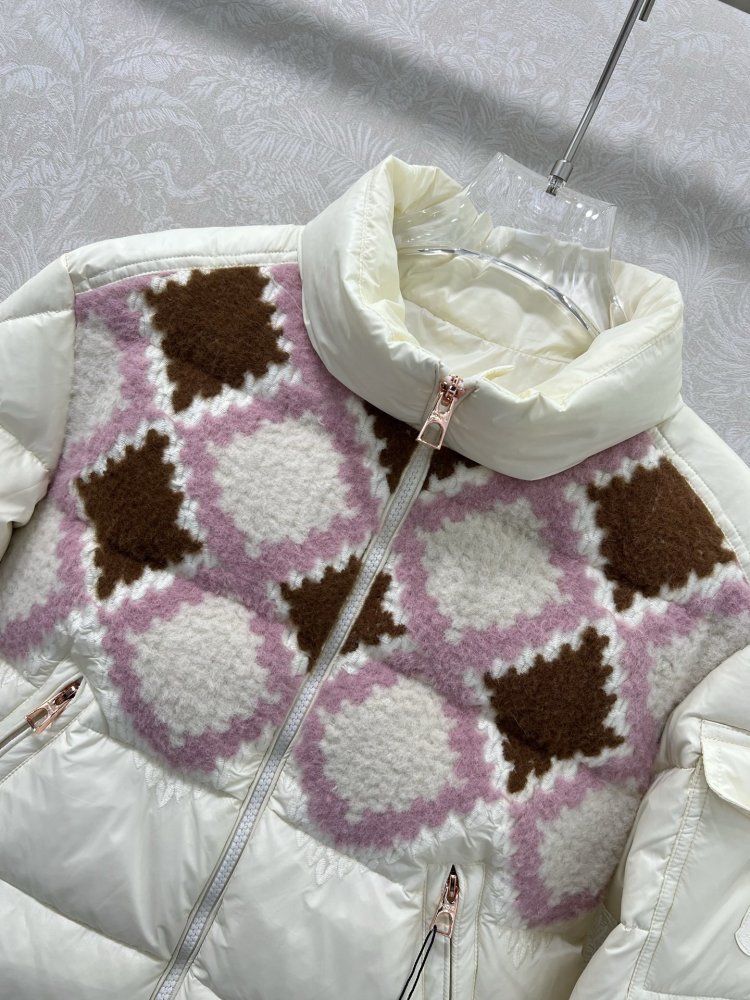 Куртка пуховик женская фото 3