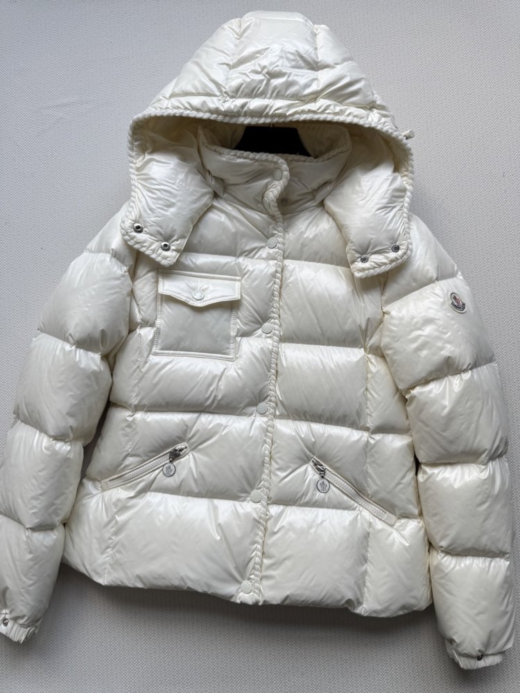 Куртка пуховик женская фото 3