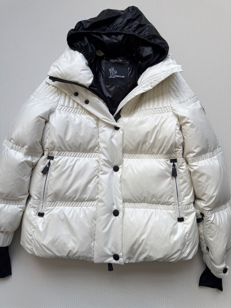 Куртка пуховик женская фото 3