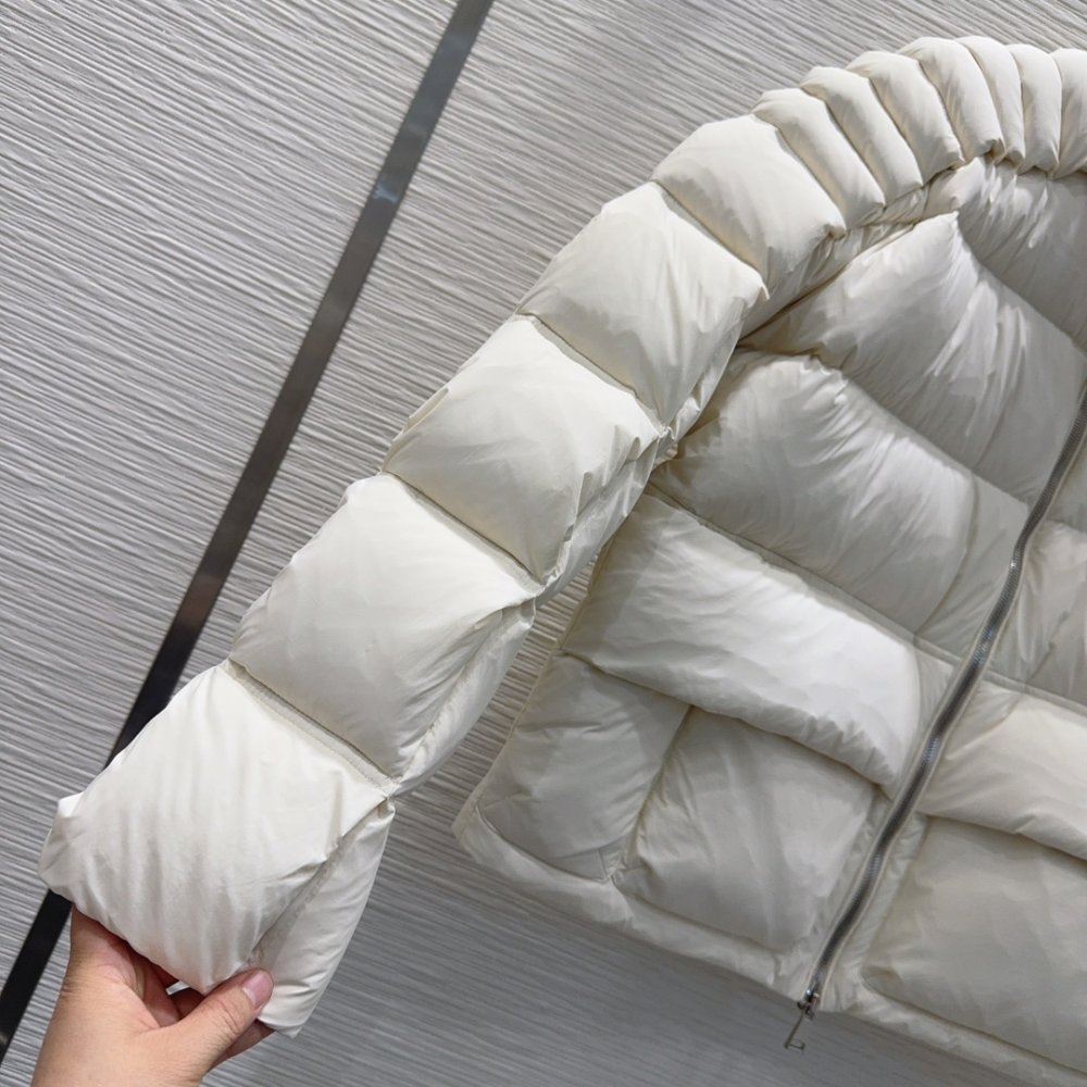 Куртка пуховик женская фото 3