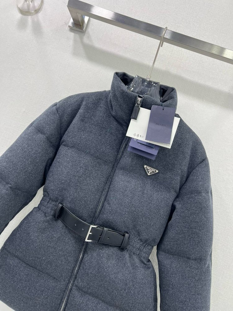 Куртка пуховик женская фото 3