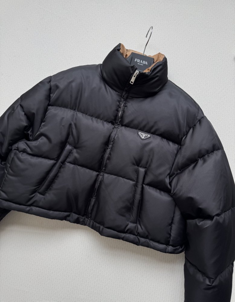 Куртка пуховик женская фото 3