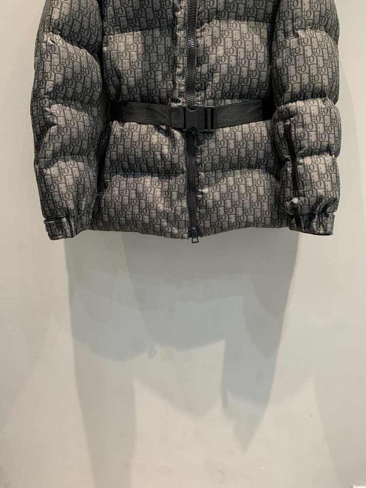 Куртка пуховик жіноча фото 3