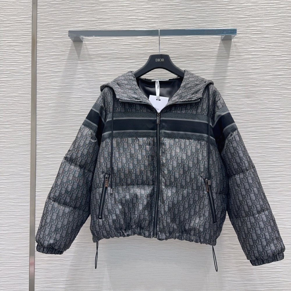 Куртка пуховик жіноча фото 3