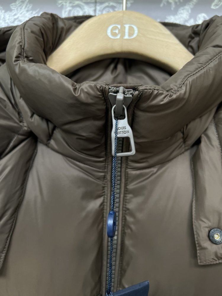 Куртка пуховик жіноча фото 3