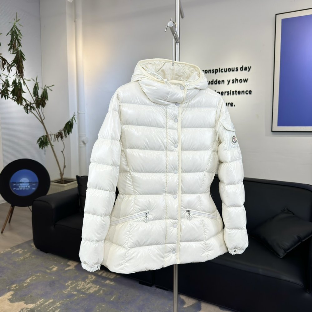 Куртка пуховик жіноча фото 3