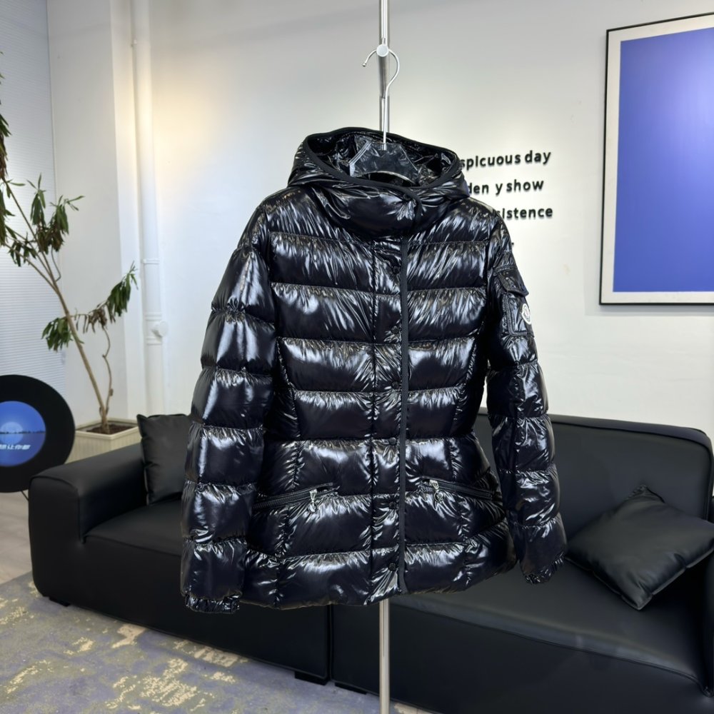 Куртка пуховик женская фото 3