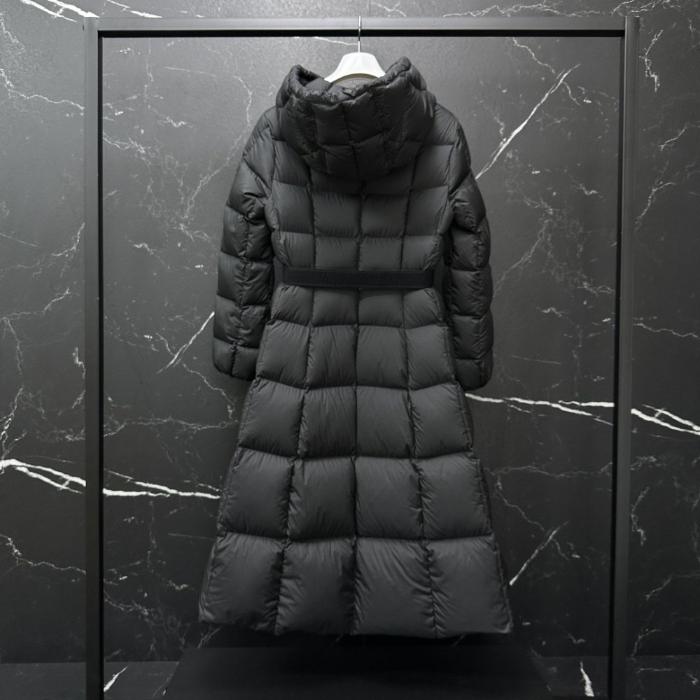 Куртка пуховик жіноча фото 3